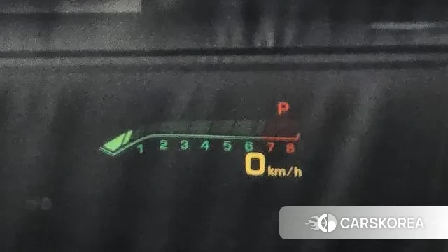 Cadillac CT6 id 3303012 из Кореи 8