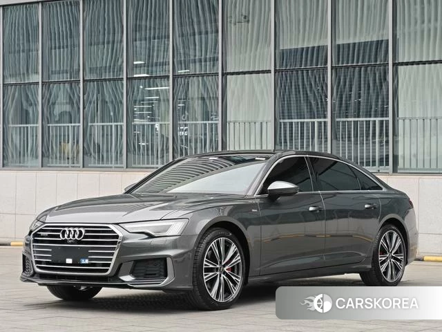 Audi A6L id 3939261 из Китая 8