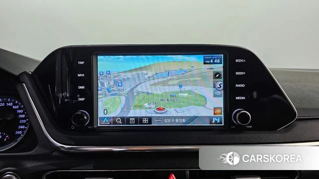 Hyundai Sonata (DN8) id 4625915 из Кореи 8