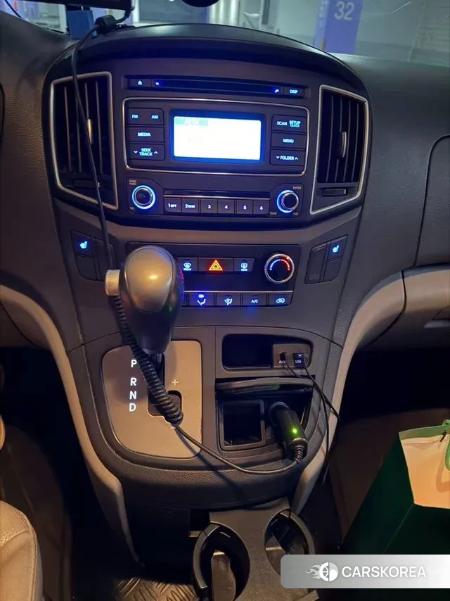 Hyundai The New Grand Starex id 3599175 из Кореи 8