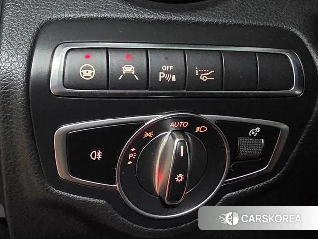 Mercedes-Benz C-Class W205 id 3085419 из Кореи 8