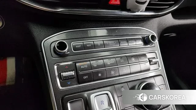 Hyundai The New Santa Fe id 3666101 из Кореи 8