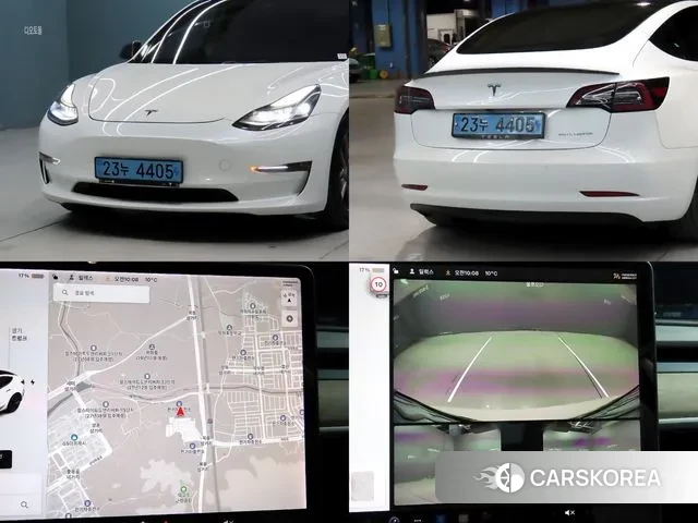 Tesla Model 3 id 3502065 из Кореи 8