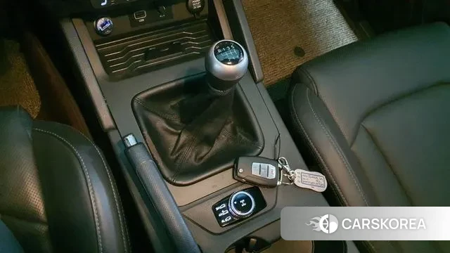 Ssangyong Rexton Sports id 2997411 из Кореи 8