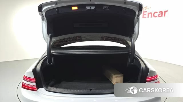 Genesis G80 (RG3) id 4548898 из Кореи 8
