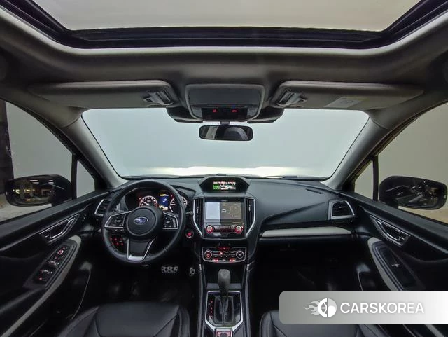 Subaru FORESTER Forester id 4207539 из Китая 8