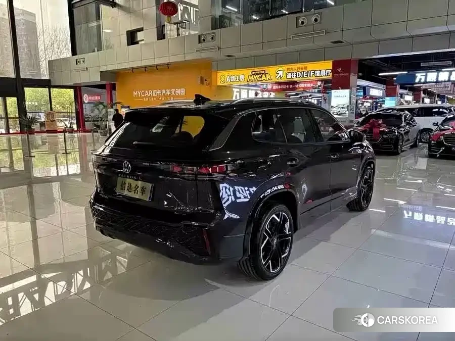 Volkswagen Tanyue id 4577531 из Китая 8