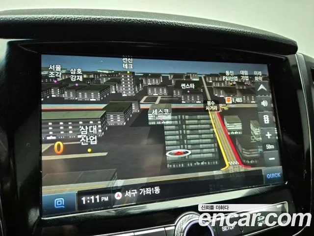 Ssangyong Rexton Sports id 2485824 из Кореи 8