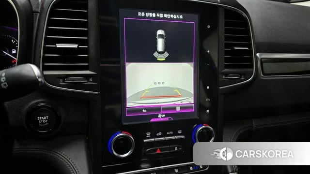 Renault Korea (Samsung) QM6 id 4020298 из Кореи 8