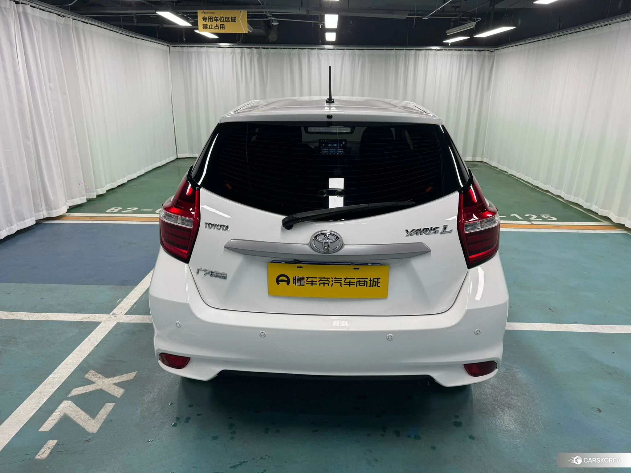 Toyota YARIS L Zhixuan id 4441284 из Китая 8