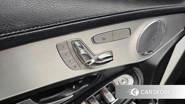 Mercedes-Benz GLC-Class X253 id 4882403 из Кореи 8