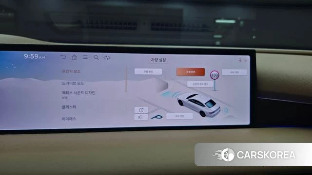 Genesis G80 (RG3) id 4706385 из Кореи 8