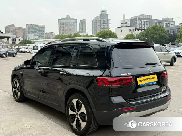 Mercedes-Benz GLB id 4359630 из Китая 8