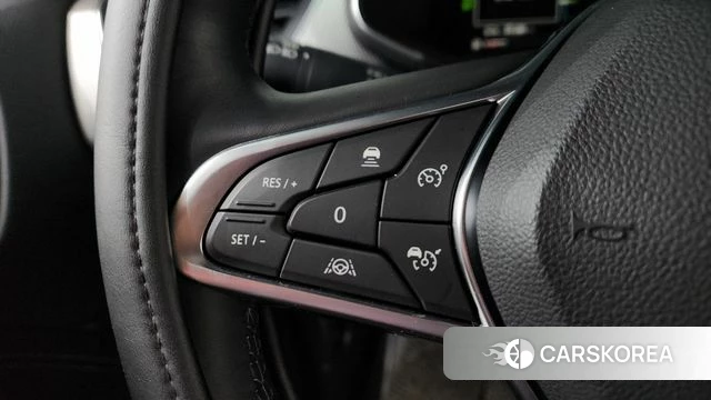 Renault Korea (Samsung) XM3 id 4422286 из Кореи 8