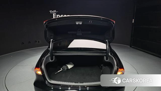 Hyundai The New Grandeur IG Hybrid id 4613751 из Кореи 8