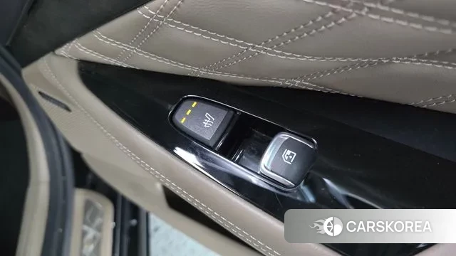 Kia K8 Hybrid id 3473400 из Кореи 8