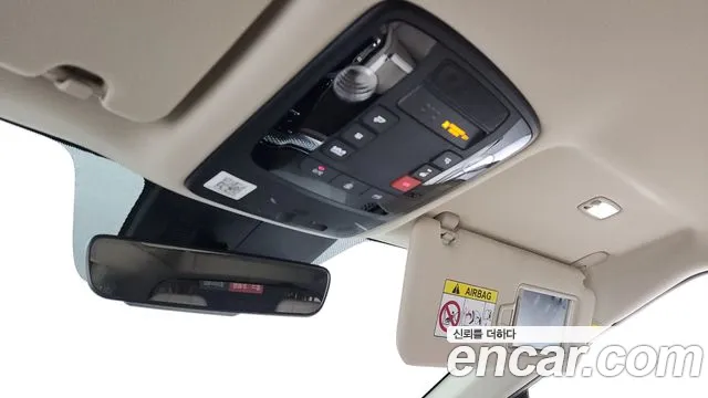 Kia Carnival 4th generation id 2389279 из Кореи 8