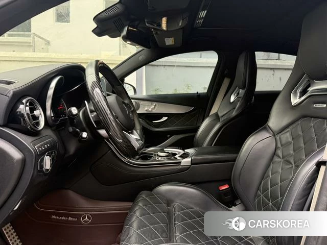 Mercedes-Benz GLC Coupe AMG id 4222302 из Китая 8