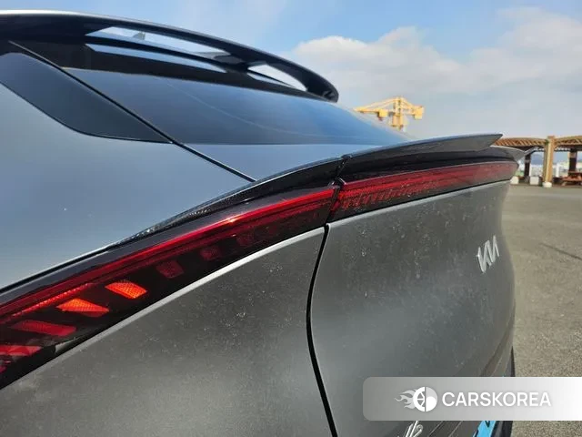 Kia EV6 id 3031988 из Кореи 8