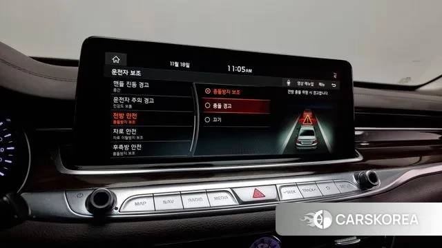 Kia More K9 id 3380556 из Кореи 8