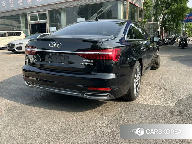 Audi A6L id 4313761 из Китая 8