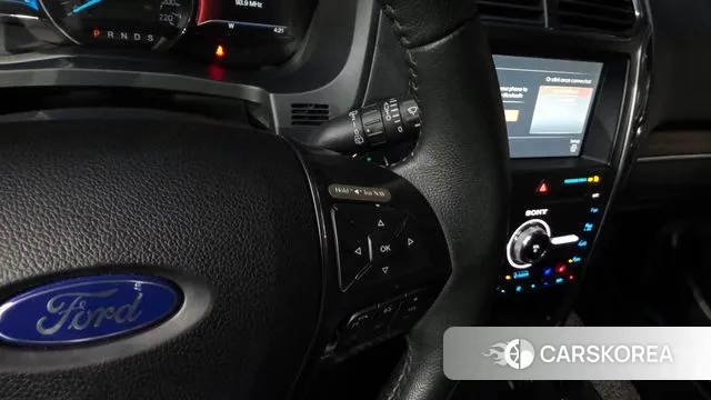 Ford Explorer id 3578508 из Кореи 8