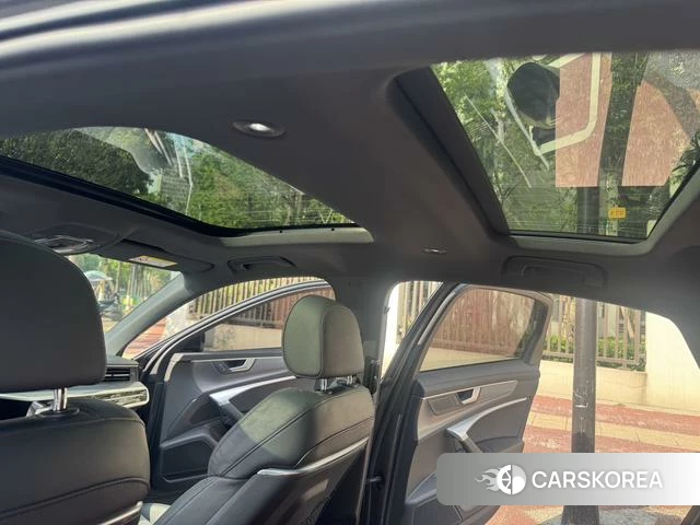 Audi A6L id 4265910 из Китая 8