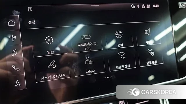 Audi Q7 (4M) id 3175424 из Кореи 8