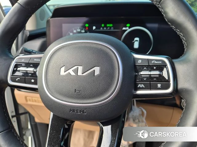 Kia Carnival 4th generation id 4541522 из Кореи 8