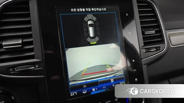 Renault Korea (Samsung) The New QM6 id 3334792 из Кореи 8