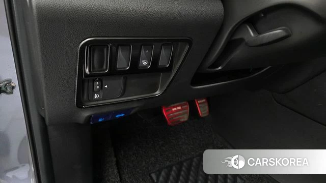 Renault Korea (Samsung) The New QM6 id 4519936 из Кореи 8