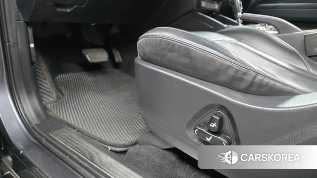 Ssangyong Rexton Sports id 4020607 из Кореи 8