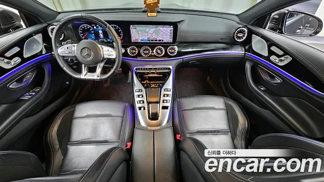Mercedes-Benz AMG GT id 2535108 из Кореи 8