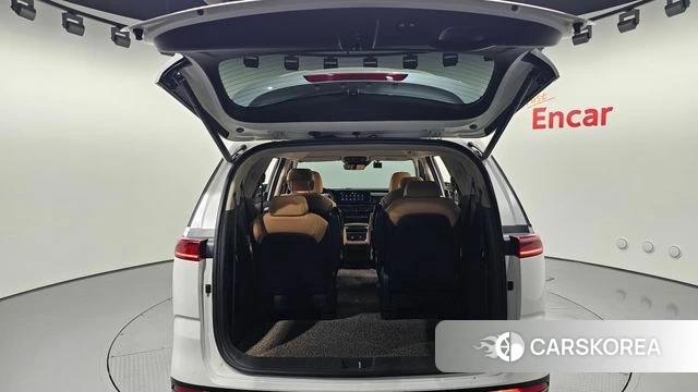 Kia Carnival 4th generation id 4396968 из Кореи 8