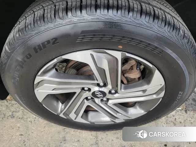 Hyundai The New Santa Fe id 3625963 из Кореи 8