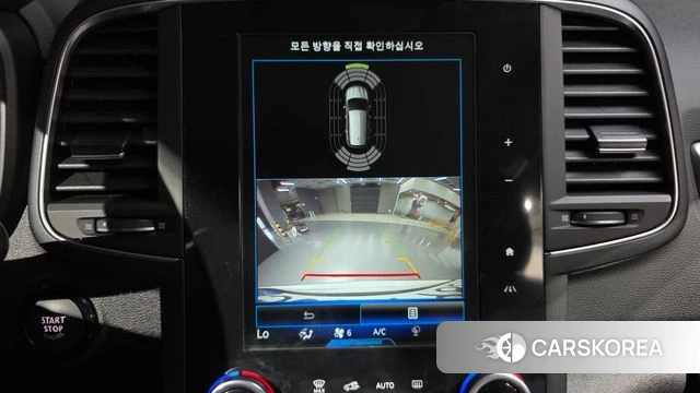 Renault Korea (Samsung) The New QM6 id 4650982 из Кореи 8