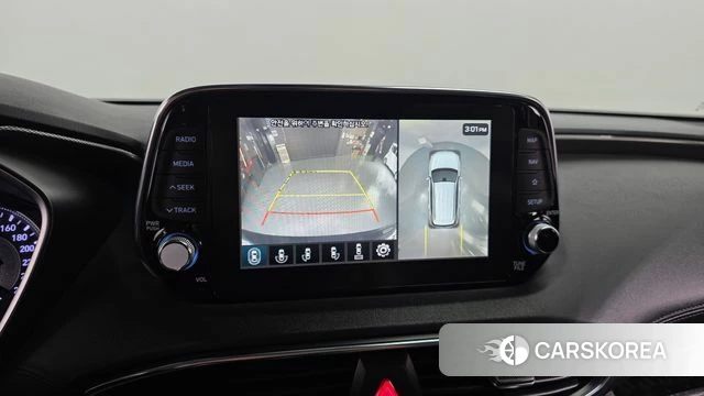 Hyundai Santa Fe TM id 4693870 из Кореи 8
