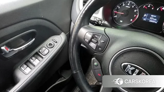 Kia The New Carens id 3474893 из Кореи 8