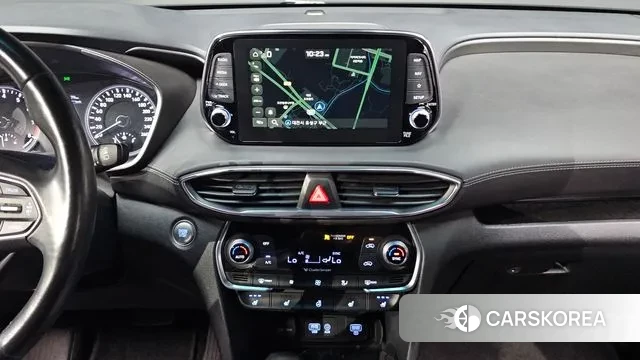 Hyundai Santa Fe TM id 2990780 из Кореи 8