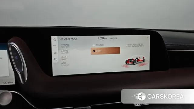 Genesis G90 (RS4) id 3752260 из Кореи 8