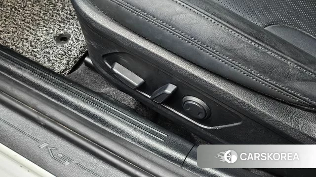 Kia K5 3rd generation id 4475930 из Кореи 8