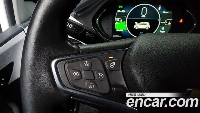 Chevrolet (GM Daewoo) Bolt EV id 2932431 из Кореи 8