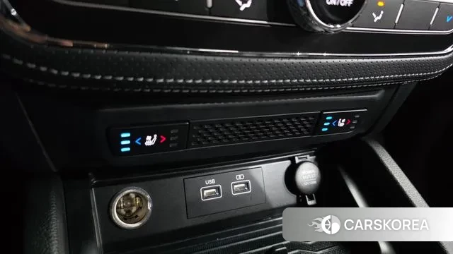 Ssangyong The New Rexton Sport id 3572462 из Кореи 8