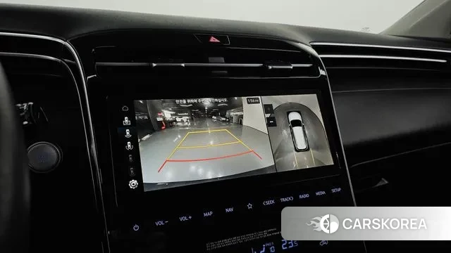 Hyundai Tucson Hybrid (NX4) id 3634210 из Кореи 8