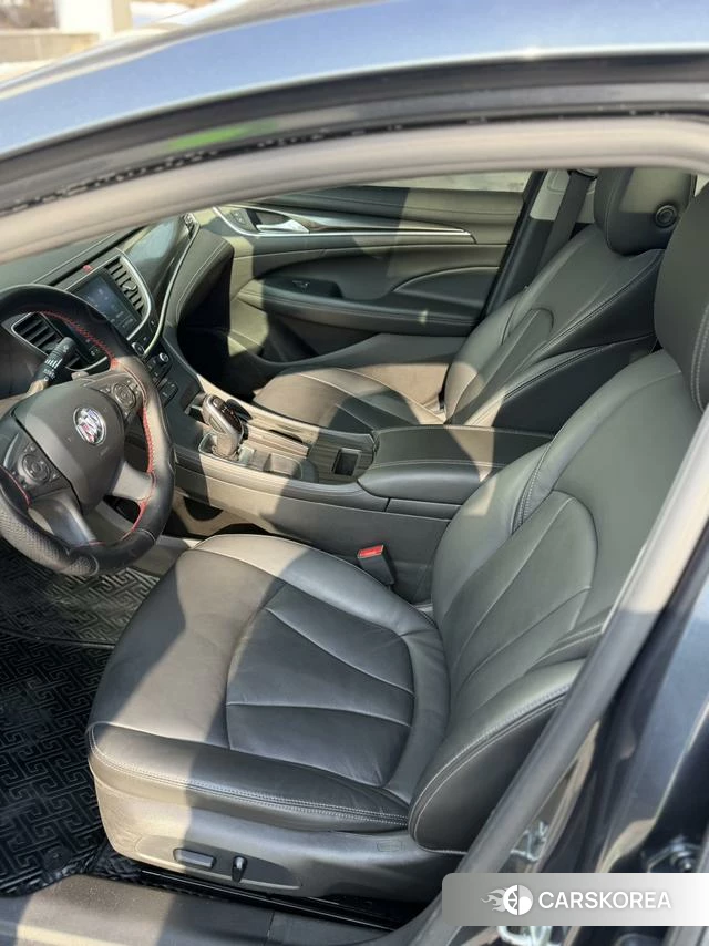 Buick Lacrosse id 4207760 из Китая 8