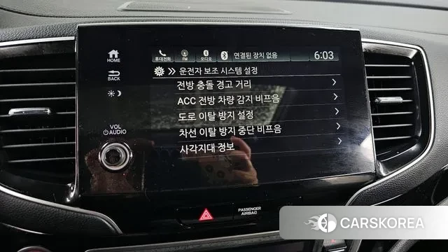 Honda Pilot 3rd generation id 3573892 из Кореи 8