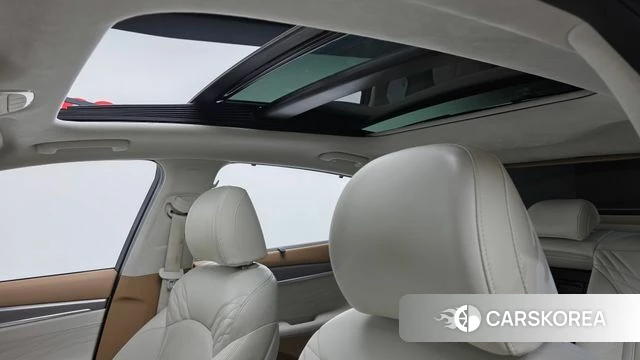 Hyundai The New Grandeur IG Hybrid id 4683989 из Кореи 8