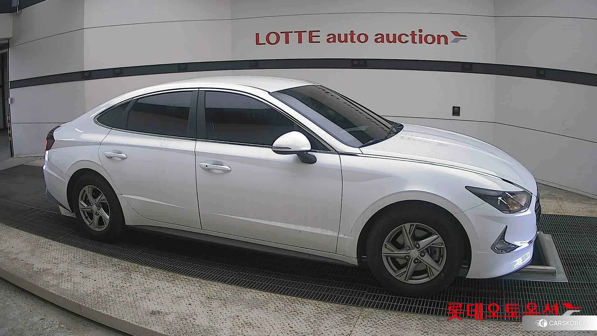 Hyundai Sonata id 4296780 из Кореи 8