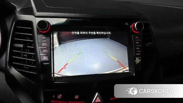 Ssangyong Tivoli Air id 3233604 из Кореи 8