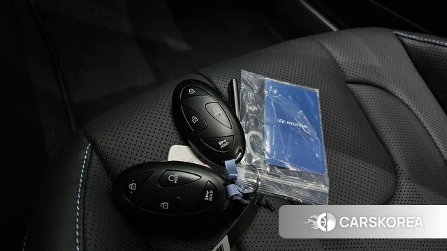 Hyundai The New Avante (CN7) id 4904311 из Кореи 8